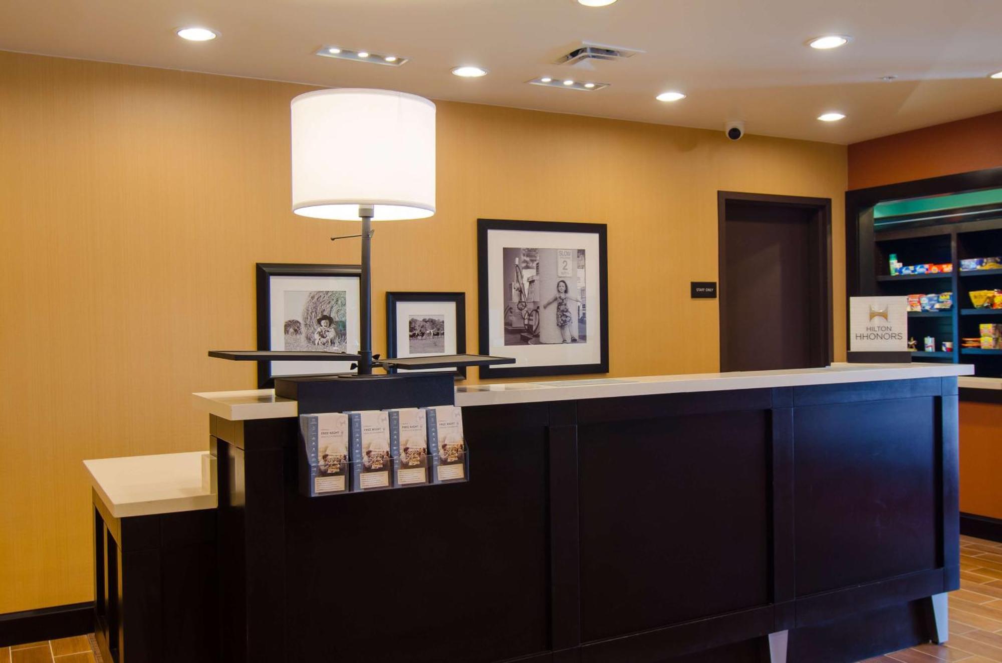 Hampton Inn&Suites Huntsville Extérieur photo