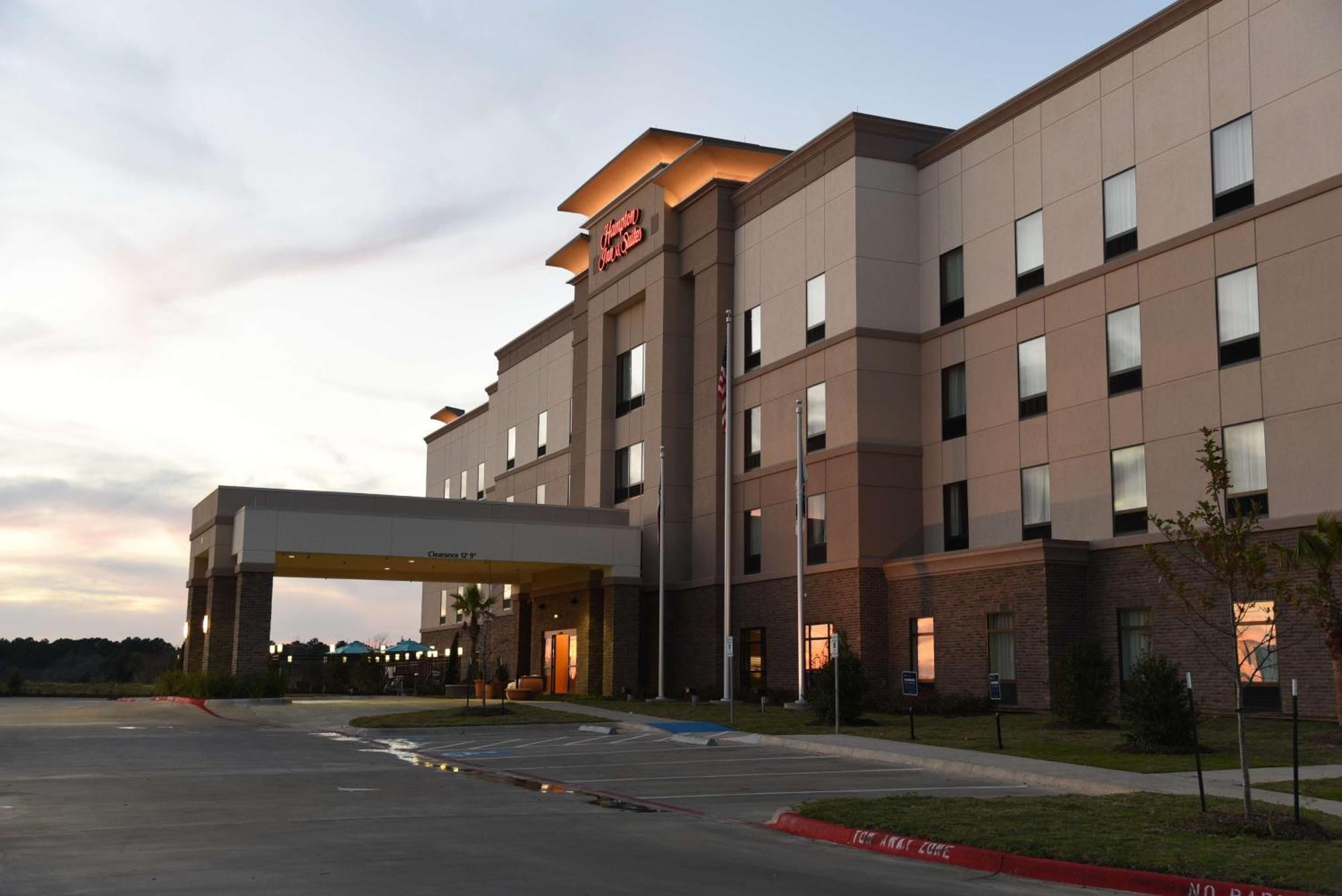 Hampton Inn&Suites Huntsville Extérieur photo