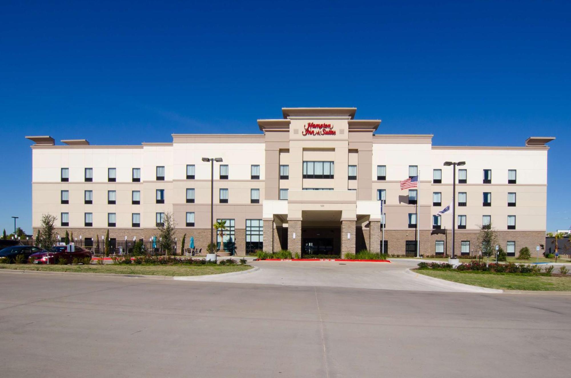 Hampton Inn&Suites Huntsville Extérieur photo